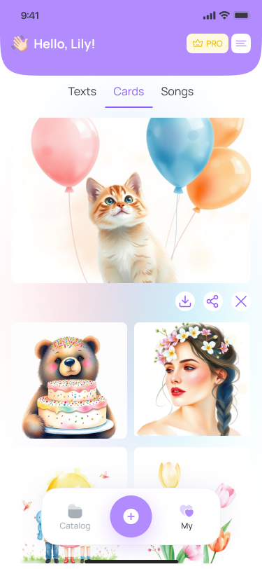 Make Stunning Postcards
